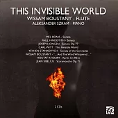 Wissam Boustany: This Invisible World (2CD)