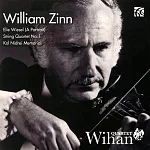 William Zinn: Works for String Quartet