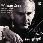 William Zinn: Works for String Quartet
