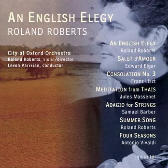 Roland Roberts: An English Elegy