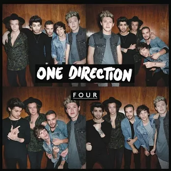 One Direction / FOUR (Vinyl) (2LP)