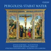 Pergolesi Stabat Mater / Barockorchester Capriccio