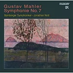 Jonathan Nott conducts Mahler symphony No.7 (SACD Hybrid)