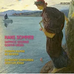 Hans Sommer orchestral songs / Elisabeth Kulman, Bo Skovhus, Sebastian Weigle (SACD Hybrid)
