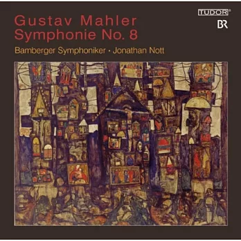 Jonathan Nott conducts Mahler symphony No.8 (SACD Hybrid)
