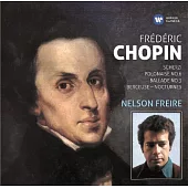 Nelson Freire 70th anniversary-Chopin: Piano pieces / Nelson Freire (2CD)