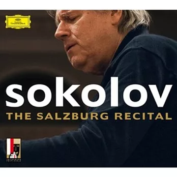 Grigory Sokolov - Salzburg Recital (2CD)