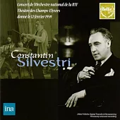 Dvorak : Symphony No.9, Mozart : Piano Concerto No.19, etc / Clara Haskil (Piano), Constantin Silvestri (Conductor)(2CDs)