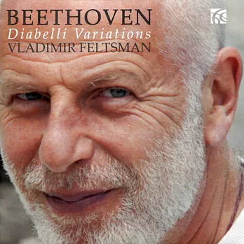 Beethoven: Diabelli Variations Op.120 / Vladimir Feltsman
