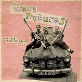The Wave Pictures / Great Big Flamingo Burning Moon (LP)