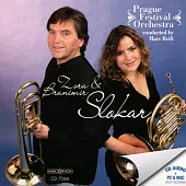 Zora & Branimir Slokar: Music for Horn and Trombone / Zora Slokar & Branimir Slokar