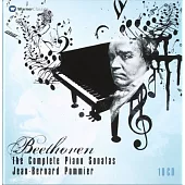 Beethoven : Piano Sonatas Nos / Jean-Bernard Pommier (10CD)