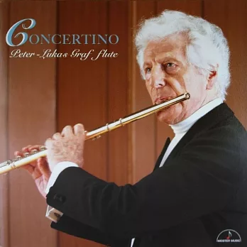 Concertino / Peter-Lukas Graf , Saee Tahara