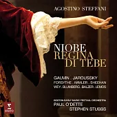 A. Steffani: Niobe, Regina di Tebe / Philippe Jaroussky / Karina Gauvin (3CD)