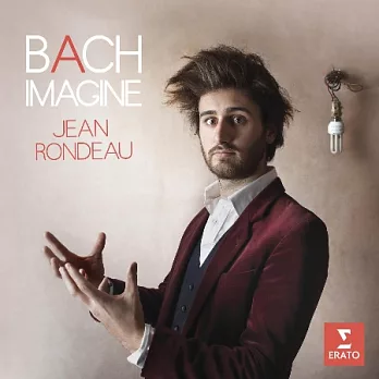 Bach / Imagine / Jean Rondeau
