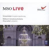 Tchaikovsky complete symphony / Oleg Caetani (6CD)