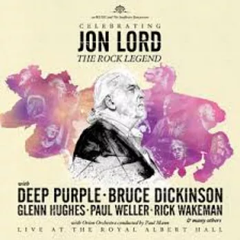 V.A. / Celebrating Jon Lord - The Rock Legend