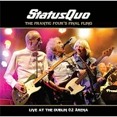 Status Quo / The Frantic Four’s Final Fling-Live At The Dublin O2 Arena (2CD)