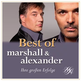 Marshall & Alexander / Best Of (2CD)
