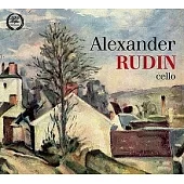 Alexander Rudin, cello / Lidiya Evgrafova, piano / Victor Ginzburg, piano