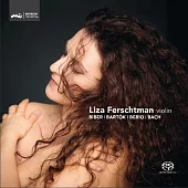 Bach, Biber, Bartok and Berio Unaccompanied violin works / Liza Ferschtman (SACD Hybrid)