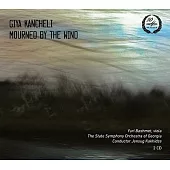 Giya Kancheli : Mourned by the Wind / Archil Kharadze / Giya Chaduneli / Yuri Bashmet / Jansug Kakhidze (2CD)