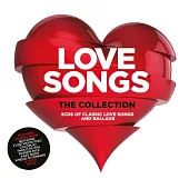 V.A. / Love Songs – The Collection (3CD)