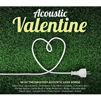 V.A. / Acoustic Valentine (2CD)