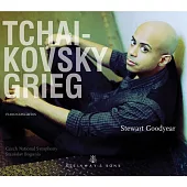 Tchaikovsky,GriegPianoConcerto / Stewart Goodyear