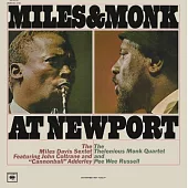 Miles Davis / Miles & Monk At Newport