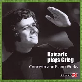 Katsaris plays Grieg / Cyprien Katsaris, Horst Neumann