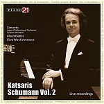 Katsaris plays Schumann Vol.2 / Cyprien Katsaris