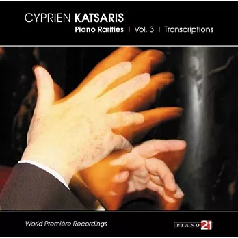 Katsaris piano transcriptions / Cyprien Katsaris