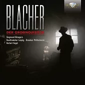 Boris Blacher: Der Grossinquisitor Op. 21
