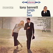 【Jazz Collection 1000】Tony Bennett / Tony Sings For Two