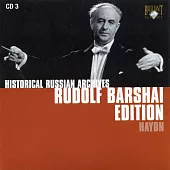 Rudolf Barshai Edition Vol.3: Haydn