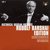 Rudolf Barshai Edition Vol.7: Shostakovich & Weinberg