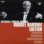 Rudolf Barshai Edition Vol.9: Prokofiev and other Russian Composers