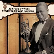 【Jazz Collection 1000】Louis Armstrong / The Best of The Hot 5 & Hot 7 Recordings