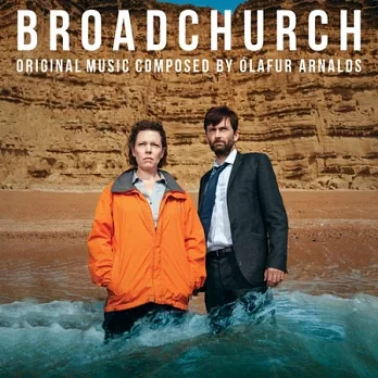 O.S.T. / Broadchurch : Original Music Composed By Olafur Arnalds