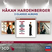 Hakan Hardenberger 3 Classic Albums (3CD)