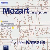 Cyprien Katsaris/ Mozart transcriptions