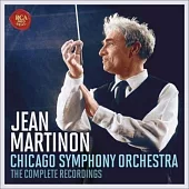 Jean Martinon - The Complete CSO Recordings (10CD)