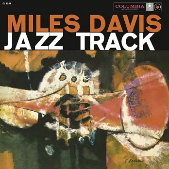 Miles Davis / Jazz Track (LP)