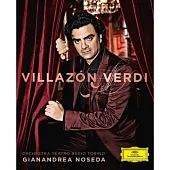 Villazon / Verdi , Orchestra Teatro Regio Torino with Gianandrea Noseda (BDA/Pure Audio)