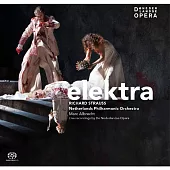 Richard Strauss Elektra / Marc Albrecht (2 SACD)