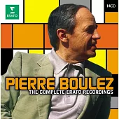 Pierre Boulez - The Complete Erato Recordings / Pierre Boulez (14CD)
