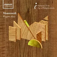 蒙特威爾第：《聖母晚禱》/ 羅伯特．霍華茲 / 啟蒙時代管弦樂團 / 啟蒙時代合唱團 (2CD)