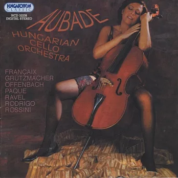 Aubade - Hungarian Cello Orchesta
