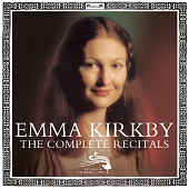Emma Kirkby - Complete Recitals (12CD)